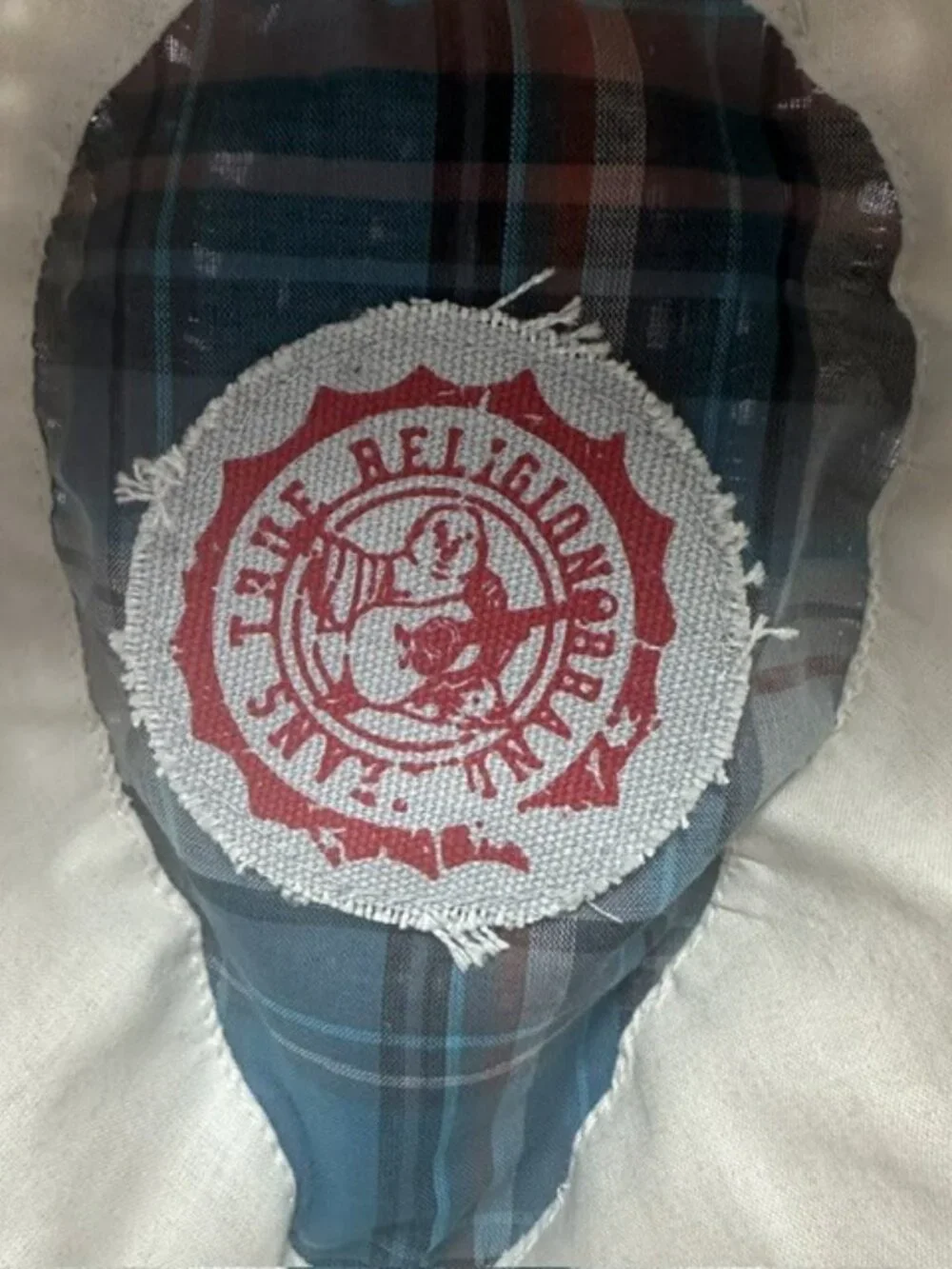 True Religion Unisex Brown Fedora Hat Paper Straw Material S XL Trendy